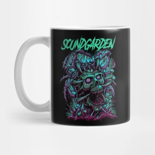 SOUND GARDEN BAND Mug